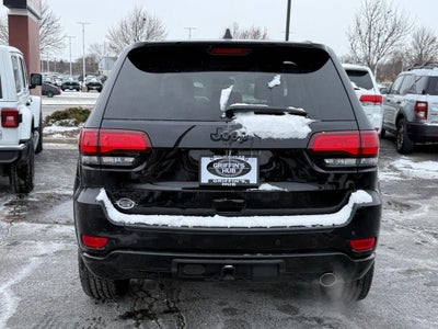 2021 Jeep Grand Cherokee Laredo X