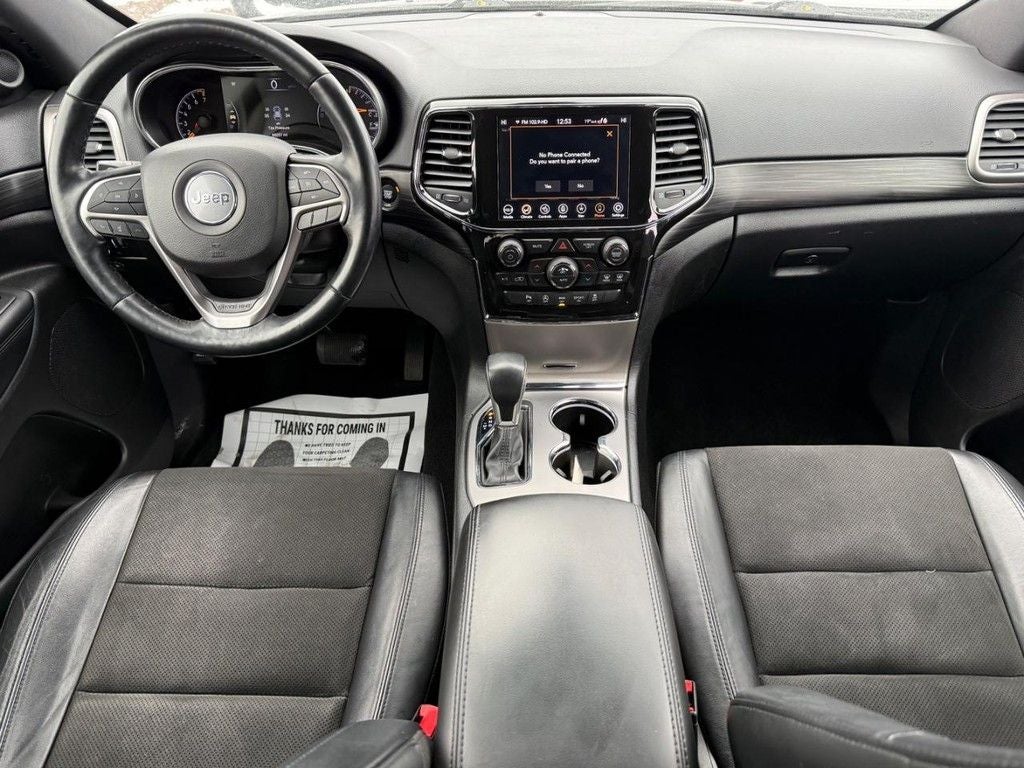 2021 Jeep Grand Cherokee Laredo X