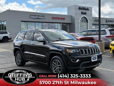 2020 Jeep Grand Cherokee Limited
