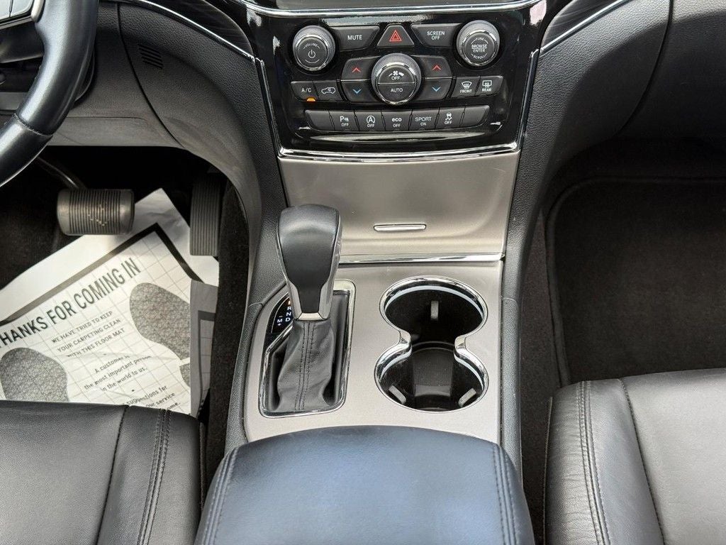 2022 Jeep Grand Cherokee WK Limited