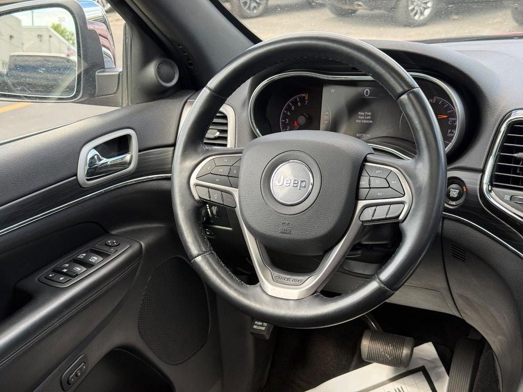 2022 Jeep Grand Cherokee WK Limited