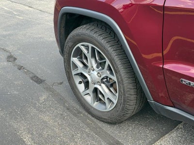 2022 Jeep Grand Cherokee WK Limited