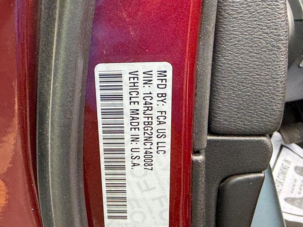 2022 Jeep Grand Cherokee WK Limited