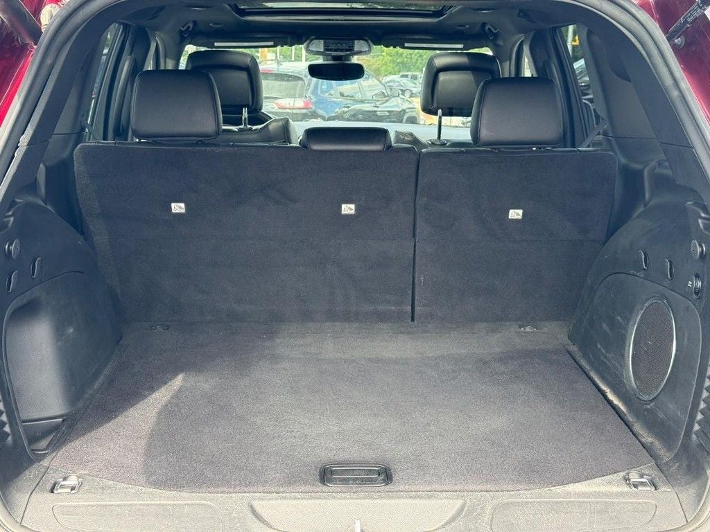 2022 Jeep Grand Cherokee WK Limited