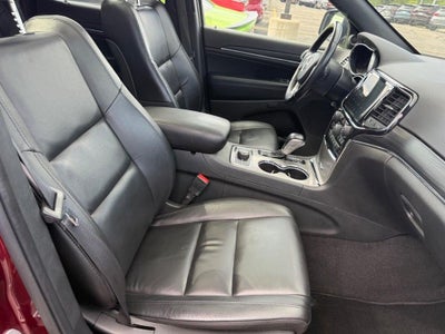 2022 Jeep Grand Cherokee WK Limited