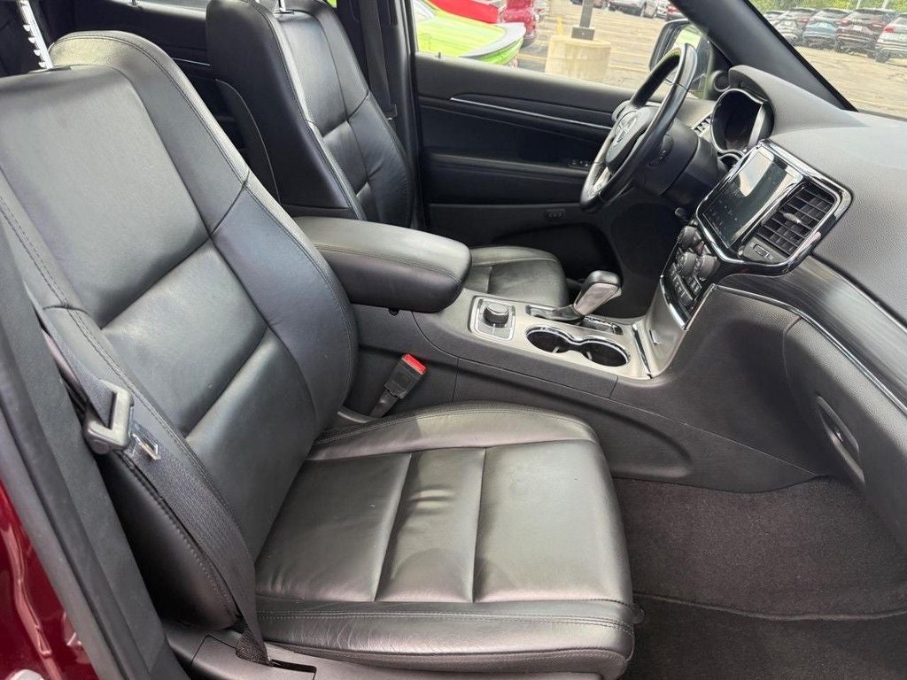 2022 Jeep Grand Cherokee WK Limited