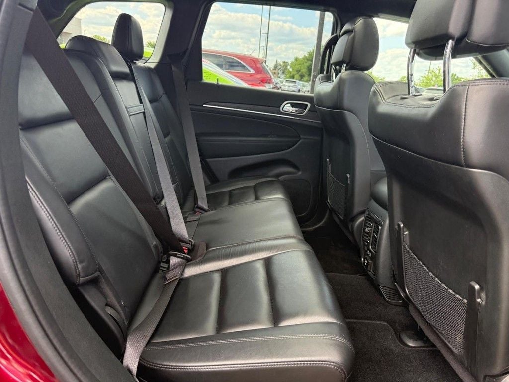 2022 Jeep Grand Cherokee WK Limited