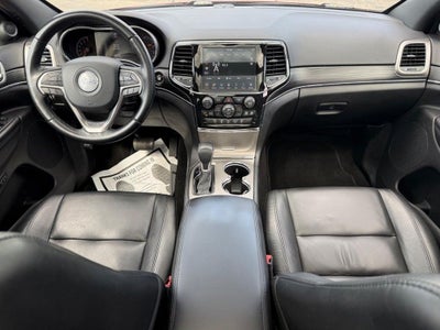2022 Jeep Grand Cherokee WK Limited