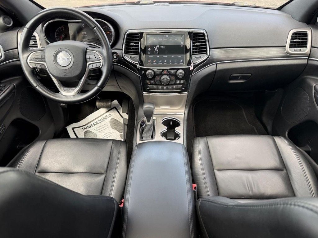 2022 Jeep Grand Cherokee WK Limited