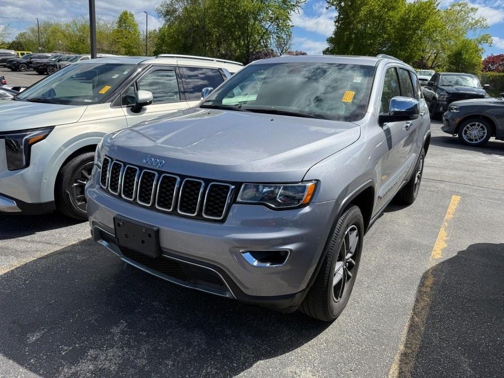 2019 Jeep Grand Cherokee Limited