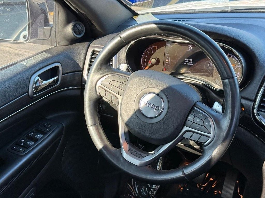 2020 Jeep Grand Cherokee Limited X