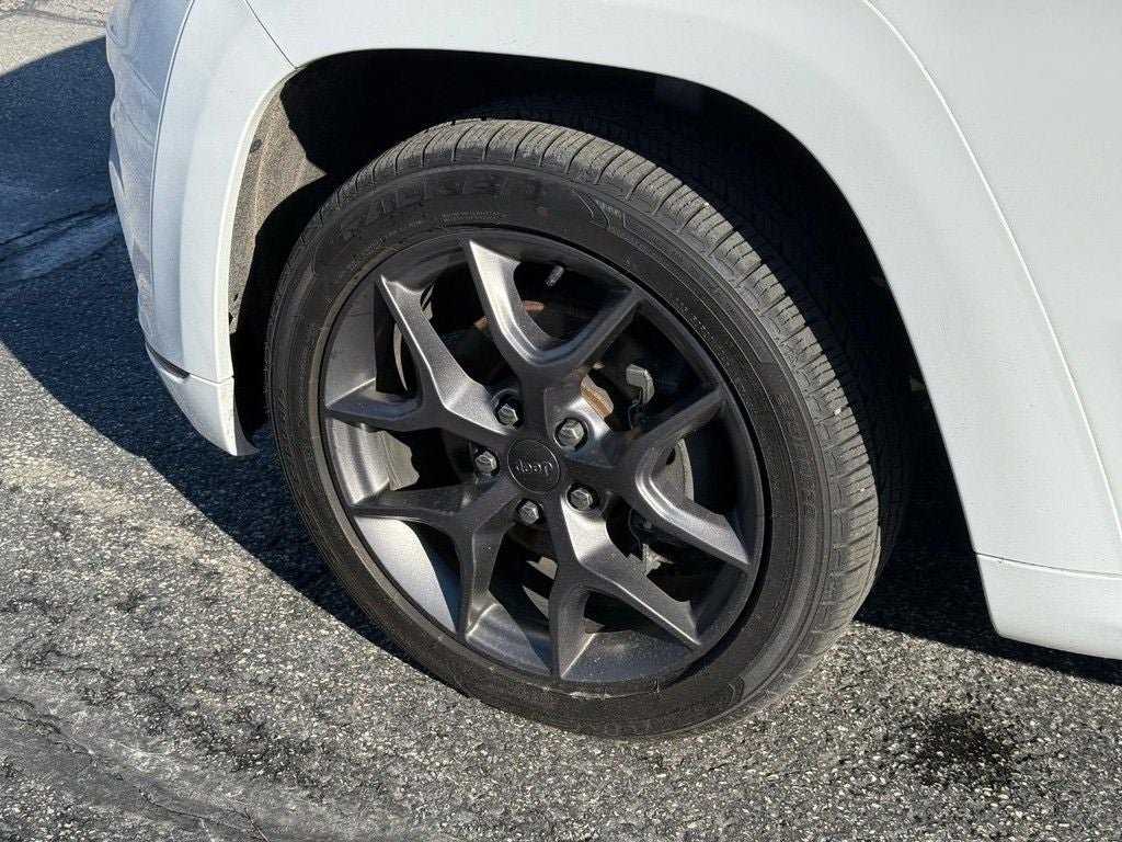 2020 Jeep Grand Cherokee Limited X