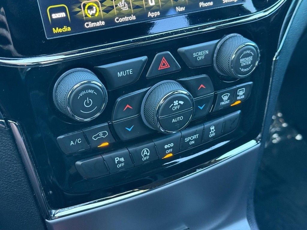 2020 Jeep Grand Cherokee Limited X