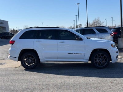 2020 Jeep Grand Cherokee Limited X
