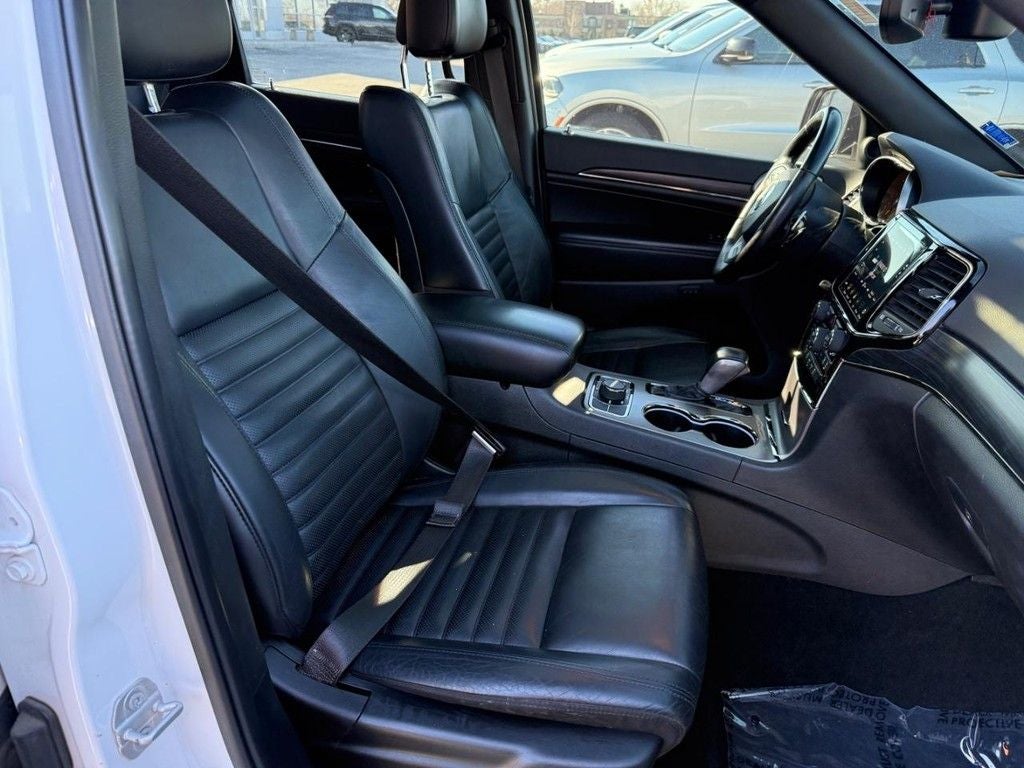 2020 Jeep Grand Cherokee Limited X