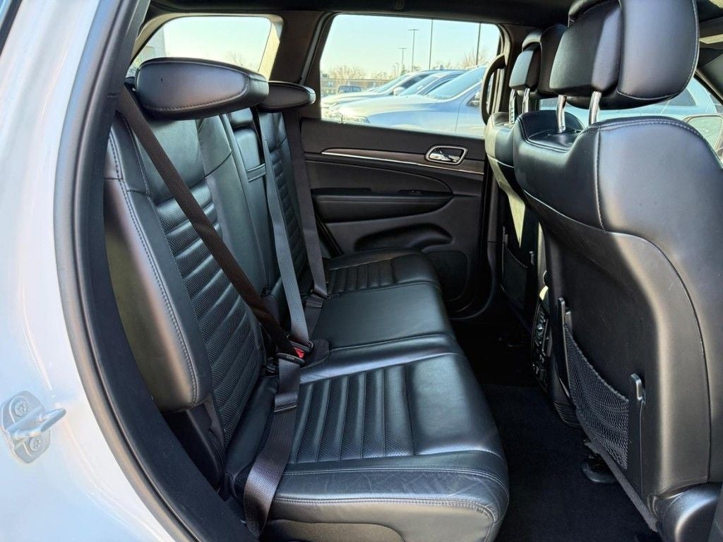 2020 Jeep Grand Cherokee Limited X