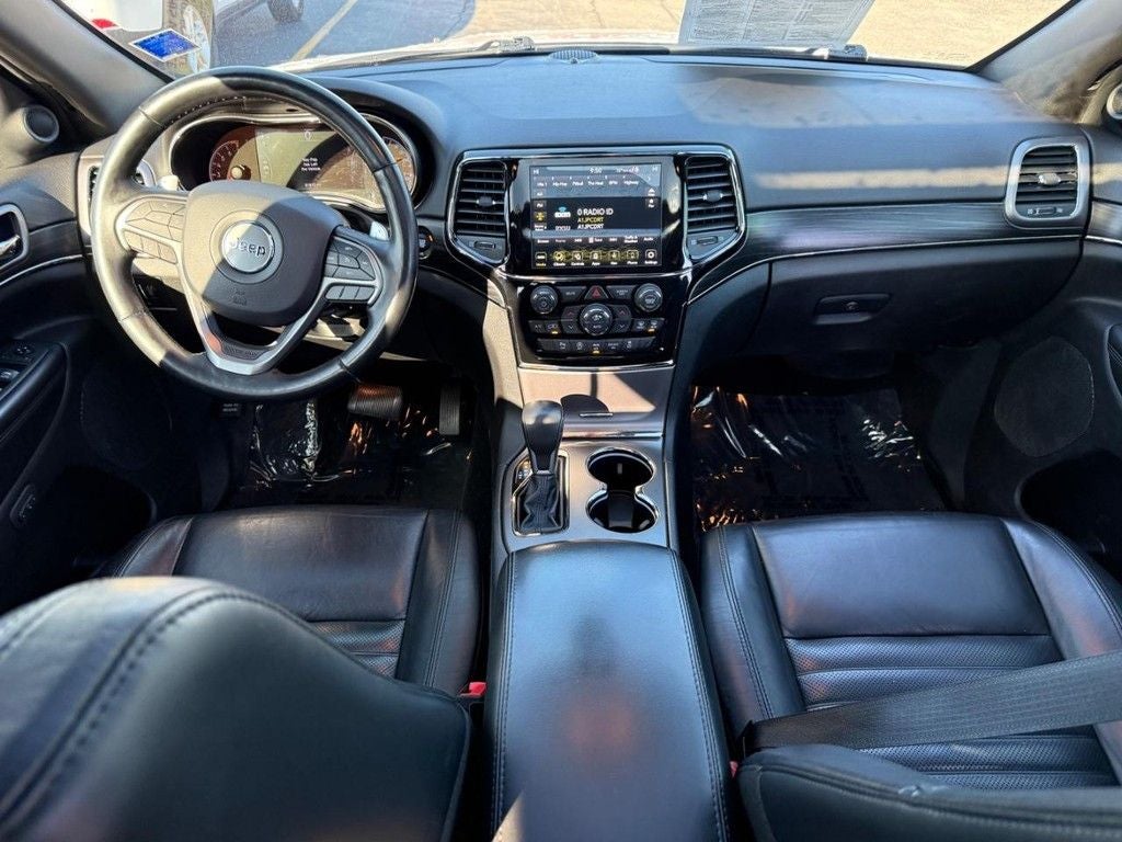 2020 Jeep Grand Cherokee Limited X