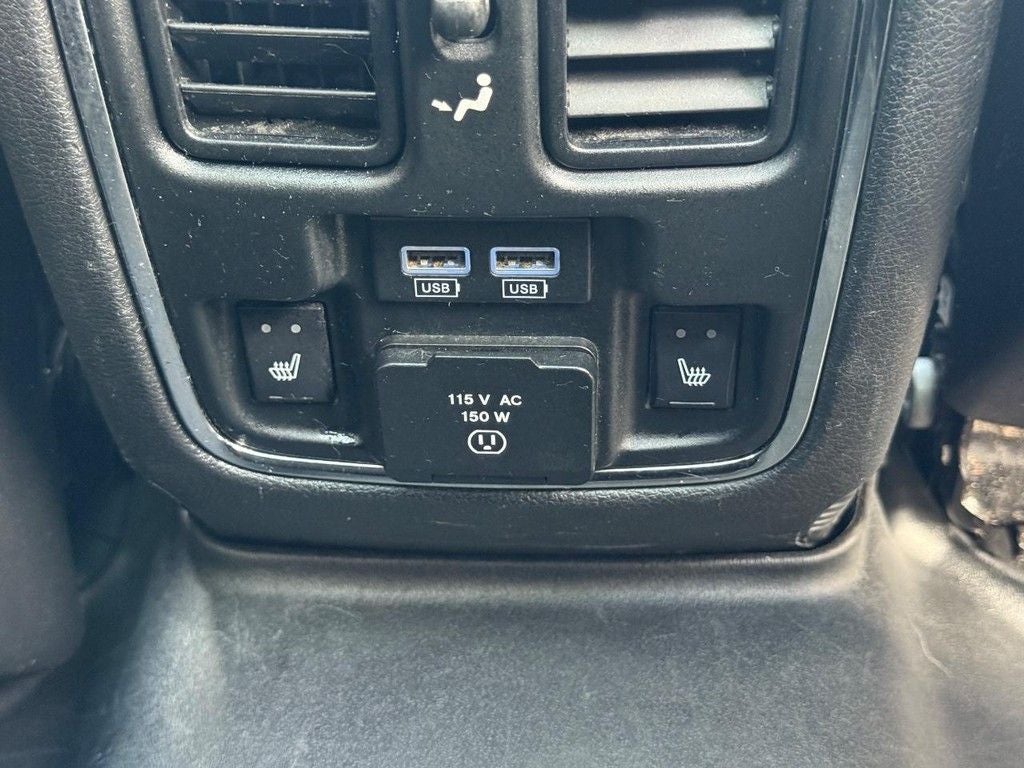 2016 Jeep Grand Cherokee Overland