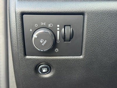 2016 Jeep Grand Cherokee Overland