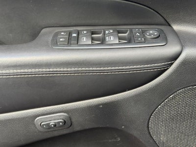 2016 Jeep Grand Cherokee Overland