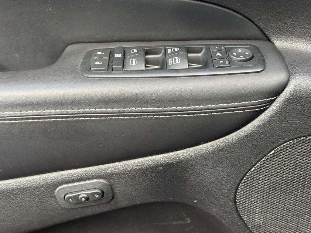 2016 Jeep Grand Cherokee Overland