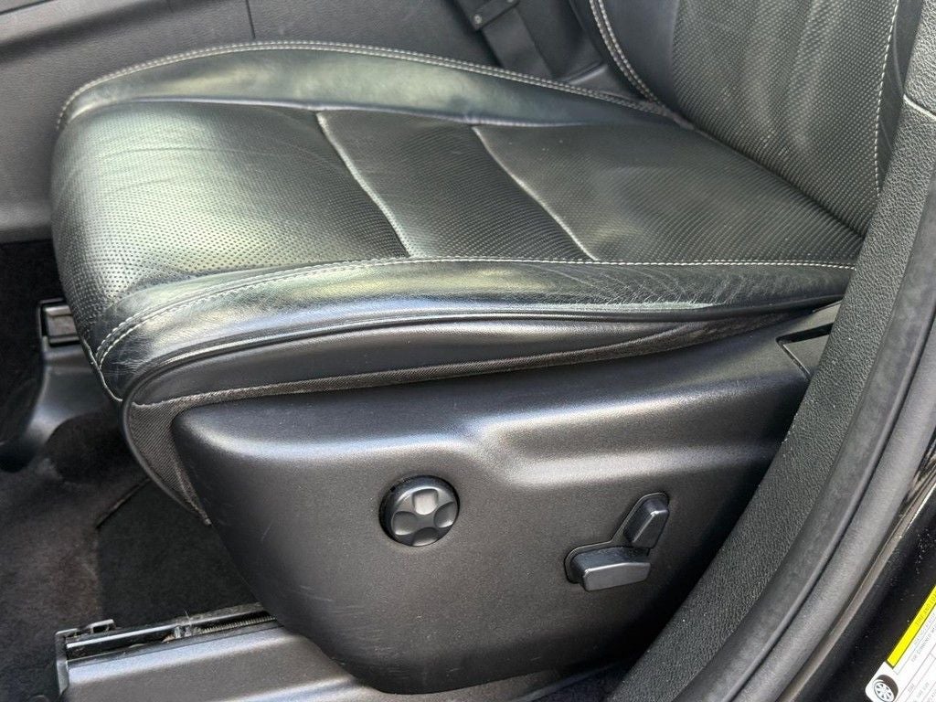 2016 Jeep Grand Cherokee Overland