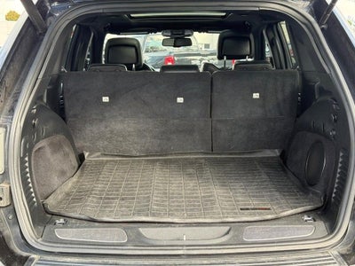 2016 Jeep Grand Cherokee Overland