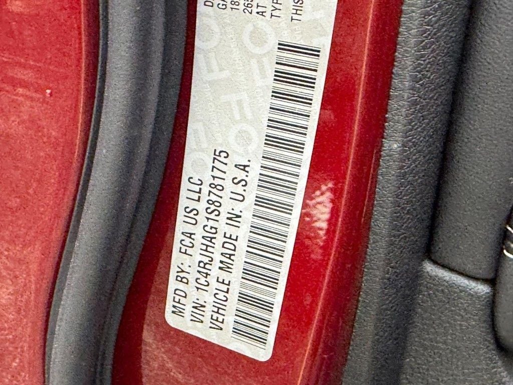 2025 Jeep Grand Cherokee Altitude X