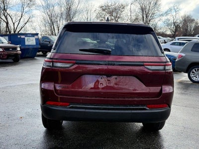 2025 Jeep Grand Cherokee Altitude X