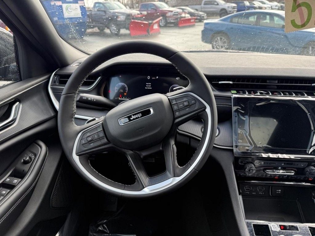 2025 Jeep Grand Cherokee Altitude X