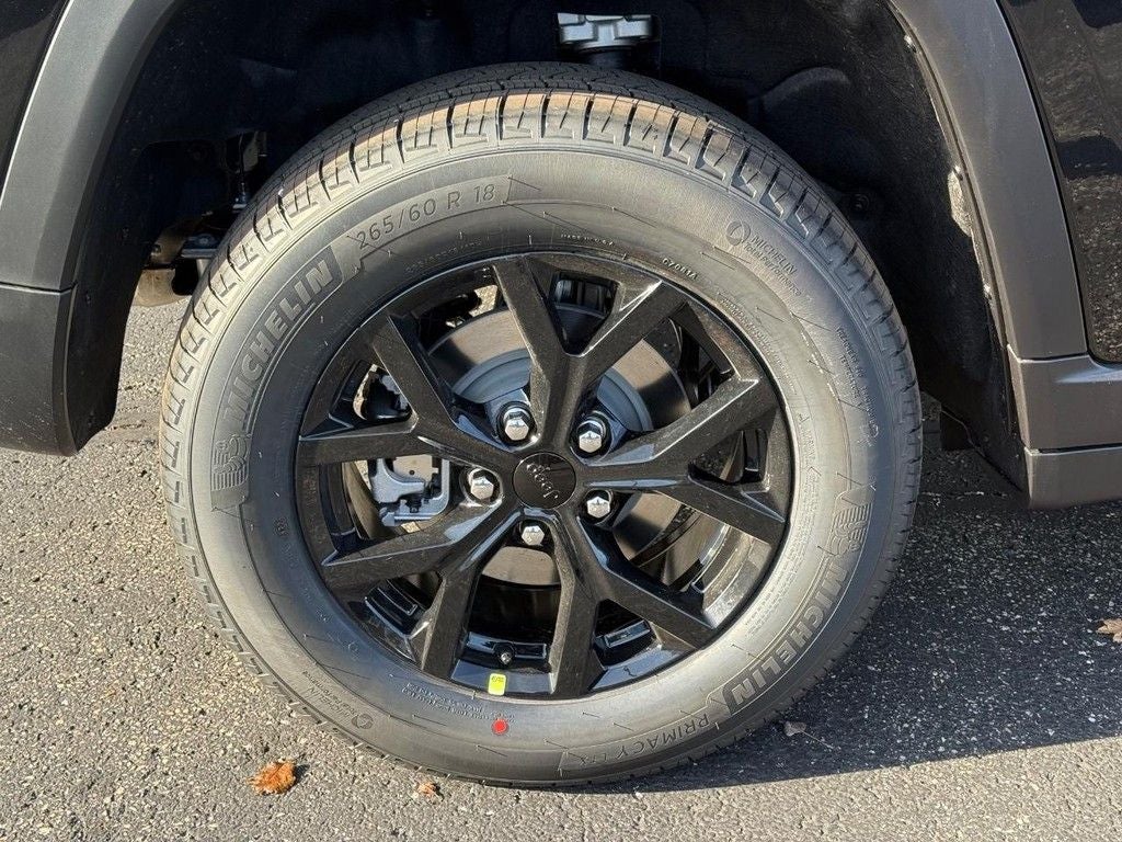 2025 Jeep Grand Cherokee Altitude X