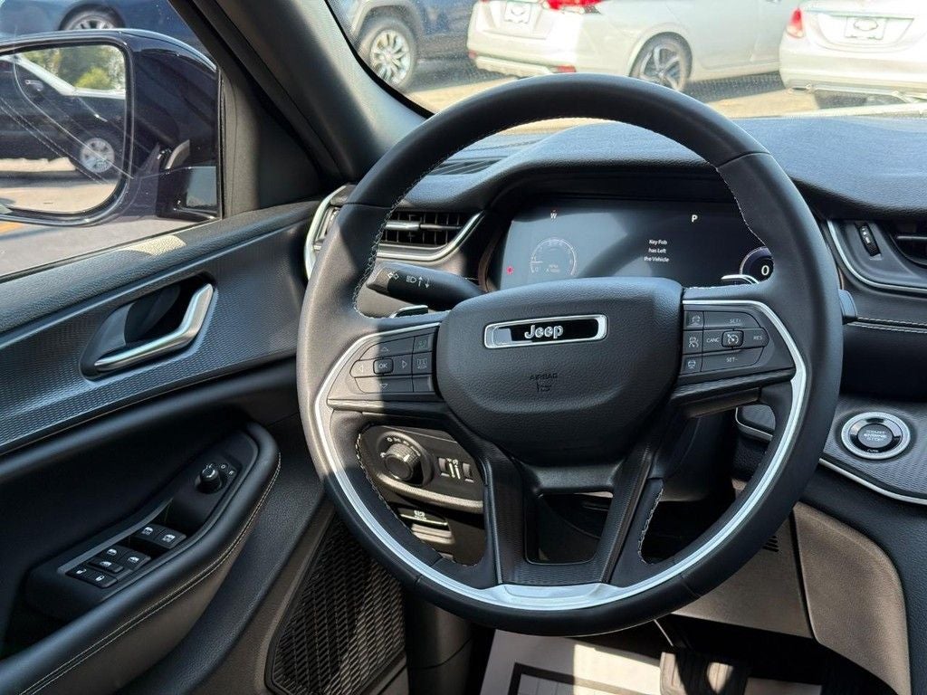 2023 Jeep Grand Cherokee Altitude X