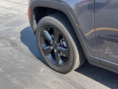 2023 Jeep Grand Cherokee Altitude X