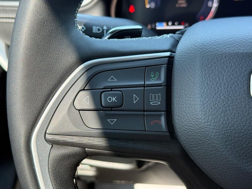 2023 Jeep Grand Cherokee Altitude X