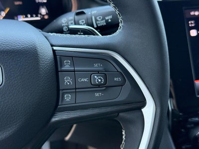2023 Jeep Grand Cherokee Altitude X