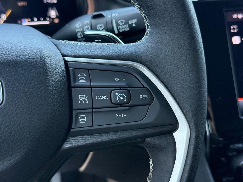 2023 Jeep Grand Cherokee Altitude X
