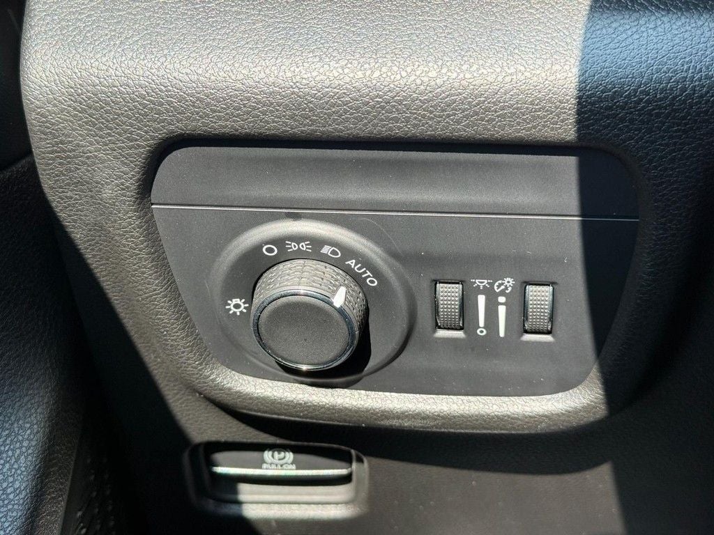 2023 Jeep Grand Cherokee Altitude X