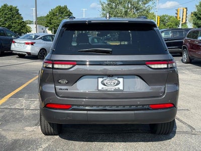 2023 Jeep Grand Cherokee Altitude X