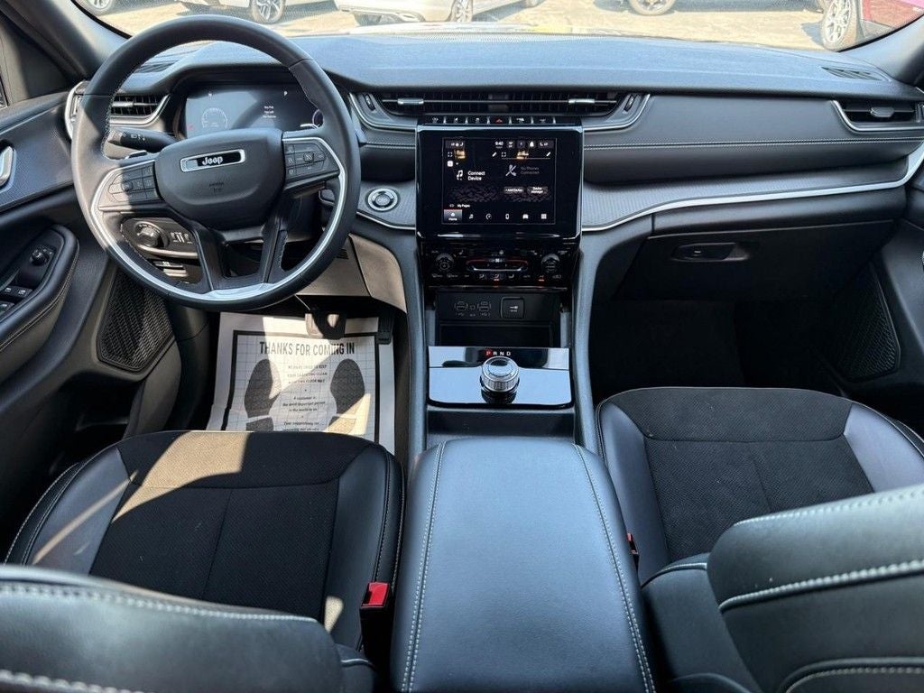 2023 Jeep Grand Cherokee Altitude X