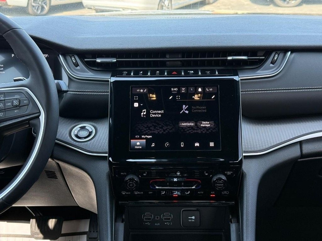 2023 Jeep Grand Cherokee Altitude X