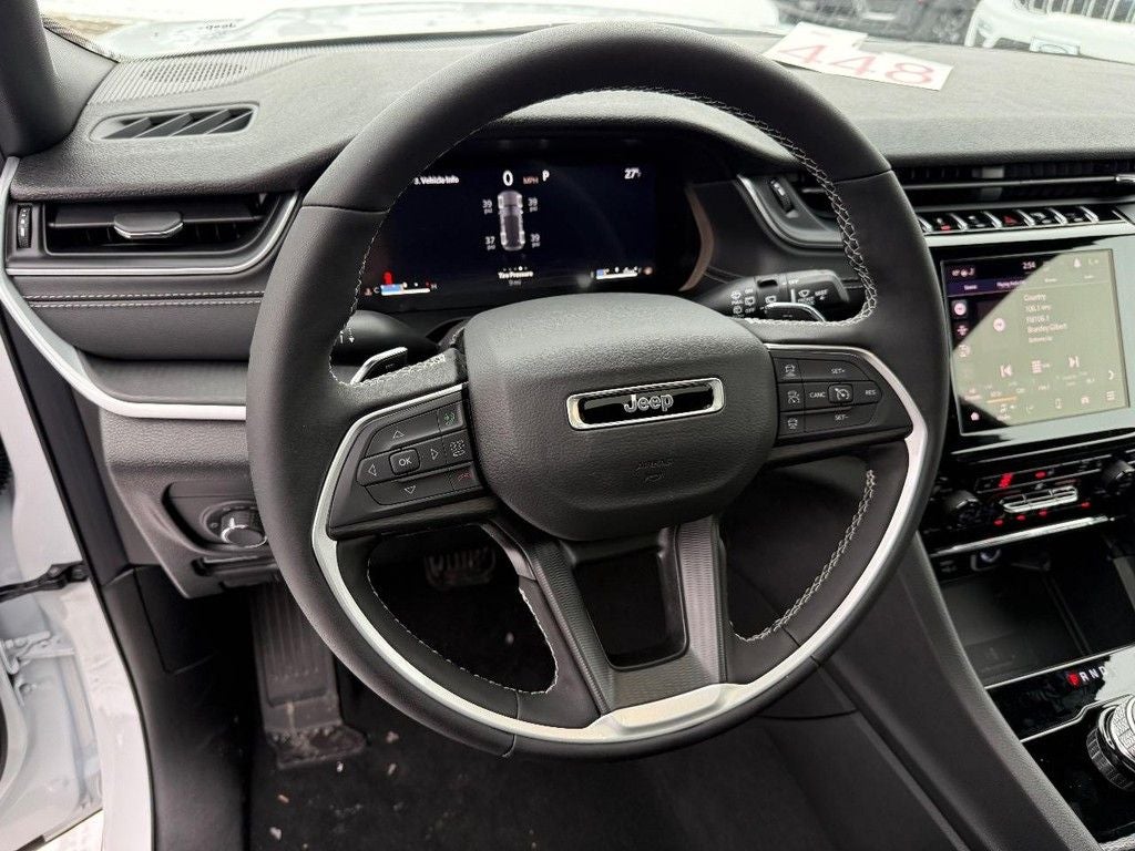 2025 Jeep Grand Cherokee Altitude X