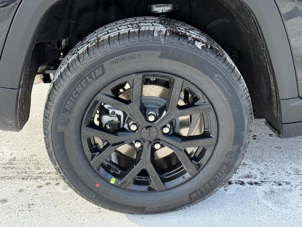 2025 Jeep Grand Cherokee Altitude X