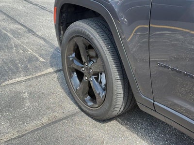2022 Jeep Grand Cherokee Altitude