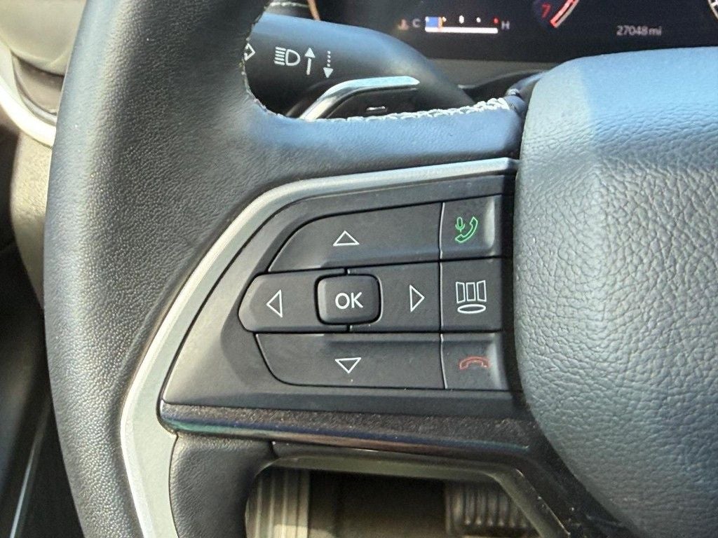 2022 Jeep Grand Cherokee Altitude
