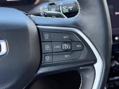 2022 Jeep Grand Cherokee Altitude