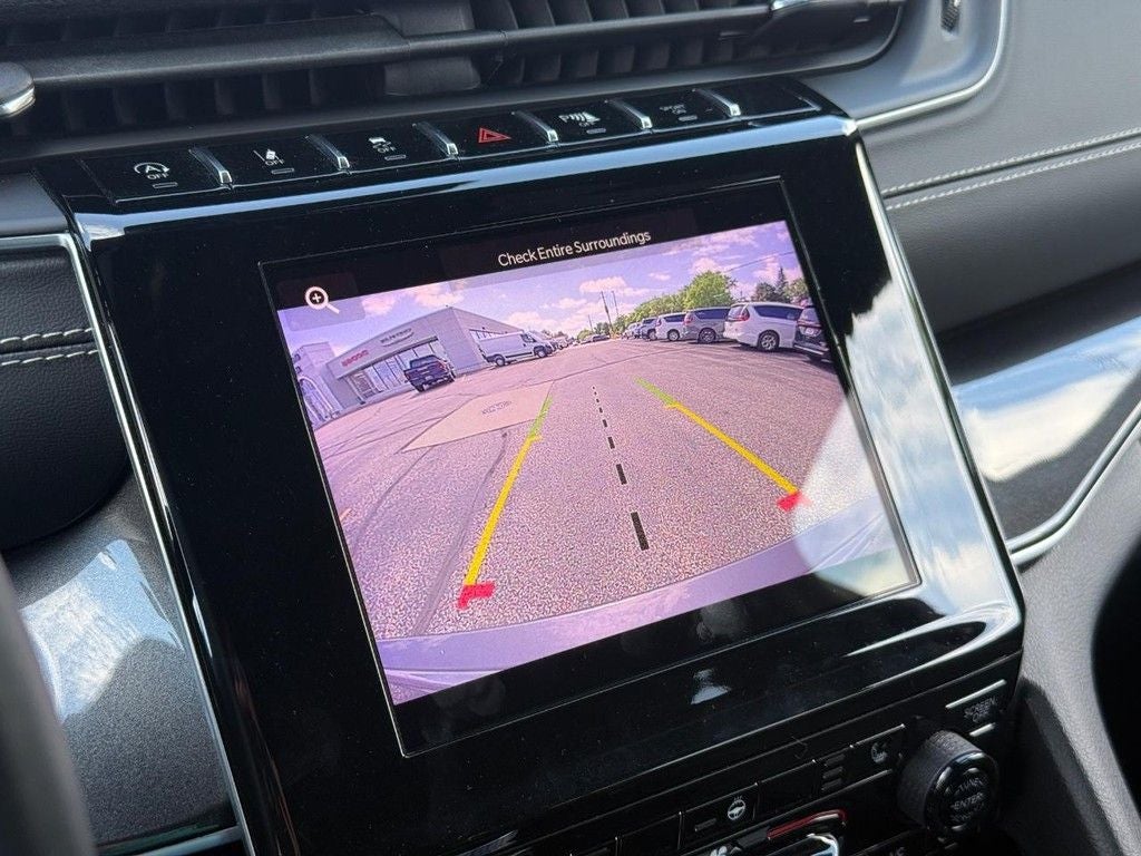 2022 Jeep Grand Cherokee Altitude