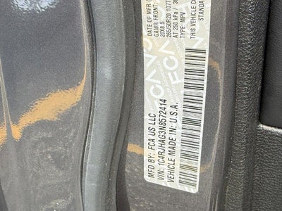 2022 Jeep Grand Cherokee Altitude