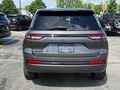 2022 Jeep Grand Cherokee Altitude