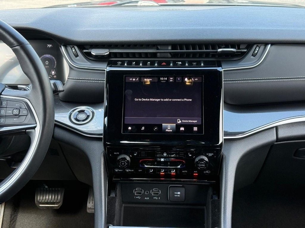 2022 Jeep Grand Cherokee Altitude