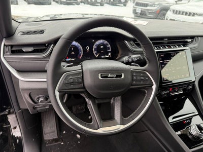 2025 Jeep Grand Cherokee Laredo X